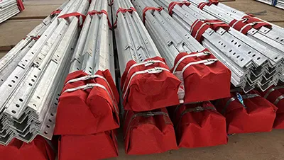 Zone de galvanisation à chaud