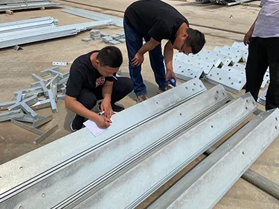 Contrôle dimensionnel et visuel