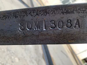 Marquage pour identification du produit