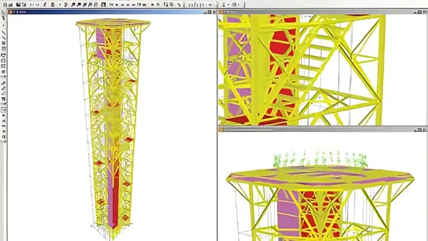 Analyse structurelle assistée par ordinateur