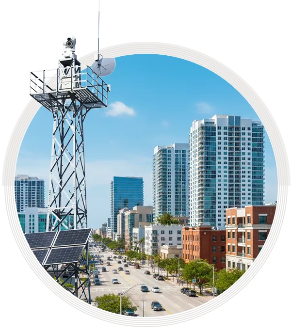 Conception et fabrication de pylônes en acier