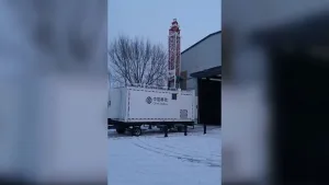 Cellule mobile sur roues (COW)