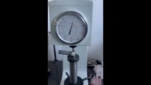 Inspection des boulons