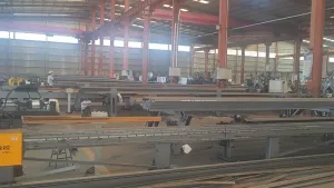 Traitement de passivation des composants en acier galvanisés à chaud