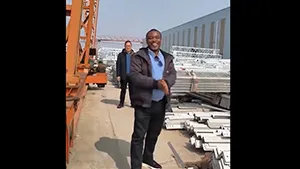 Notre client au Nigéria