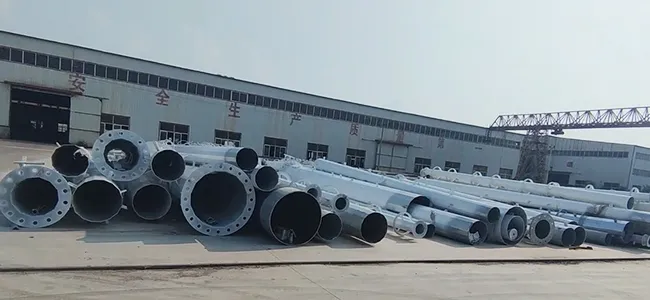 Galvanisation à chaud et protection de surface