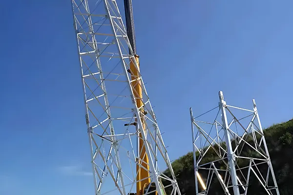 Installation flexible