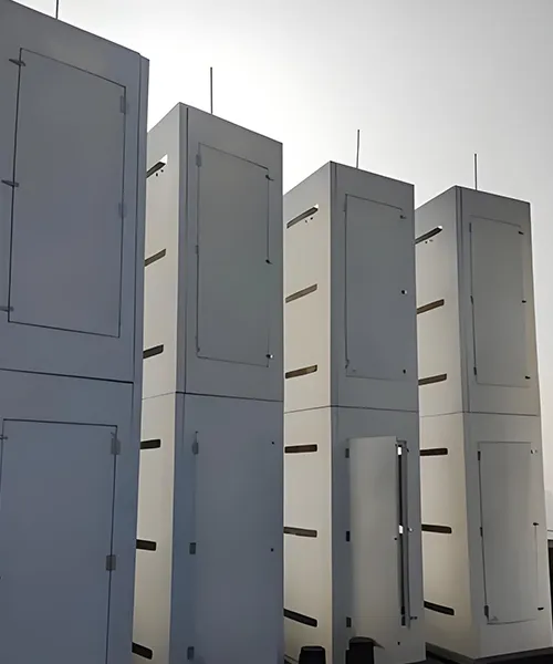 Radôme d’antenne en PRV