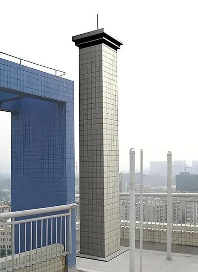 Radôme d’antenne en PRV