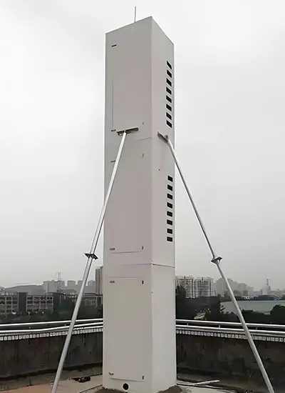 Radôme d’antenne en PRV