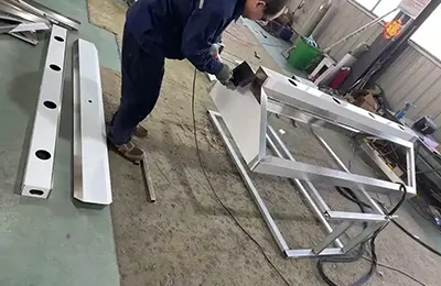 Polissage et finition de surface