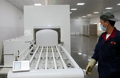 Nettoyage et contrôle qualité