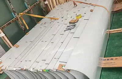 Cintrage à chaud et formage