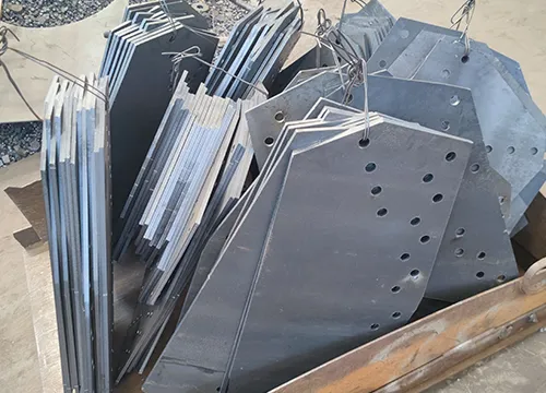 Plaques de connexion