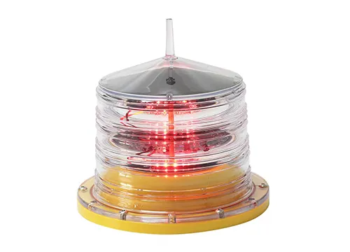 Feux d’obstacle aéronautiques