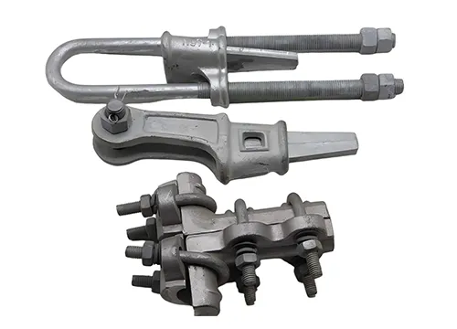 Serre-câble (pince pour câble acier)