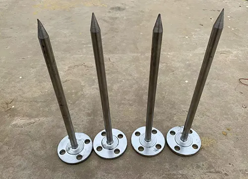 Paratonnerre (tige de capture)