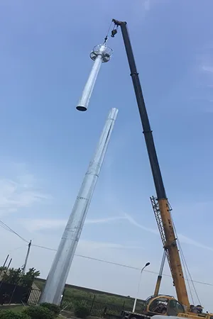 Installation plus rapide