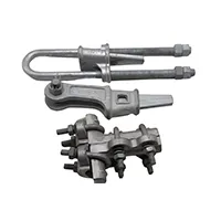 Wire Rope Wedge Clamp