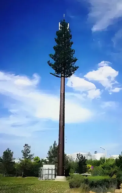 Pylône en forme de pin – 30 m 