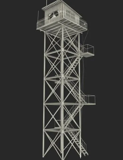 Main Structural Components