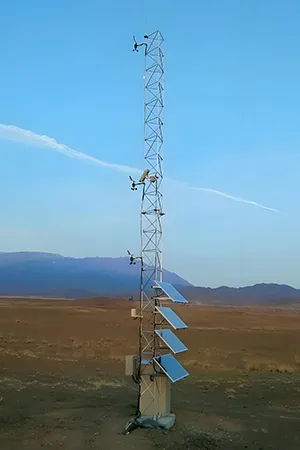 Forte résistance au vent et aux séismes